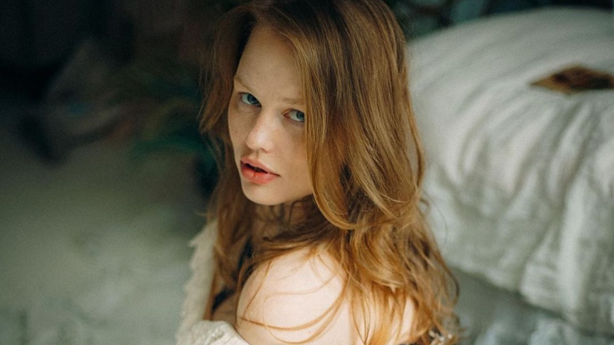 Анастасія Остреїнова Анастасія Остреїнова