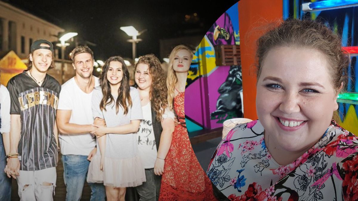 Где сейчас Альбина Перерва Где сейчас Альбина Перерва