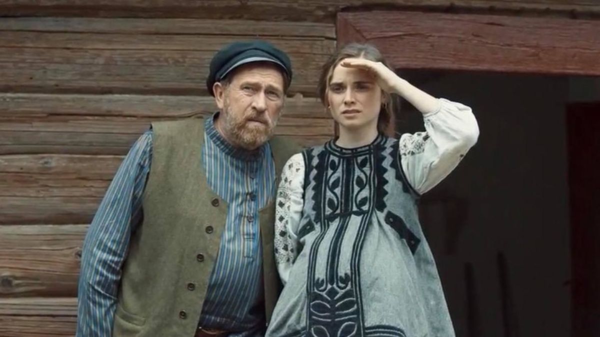 Серіал "Сага" Серіал "Сага"