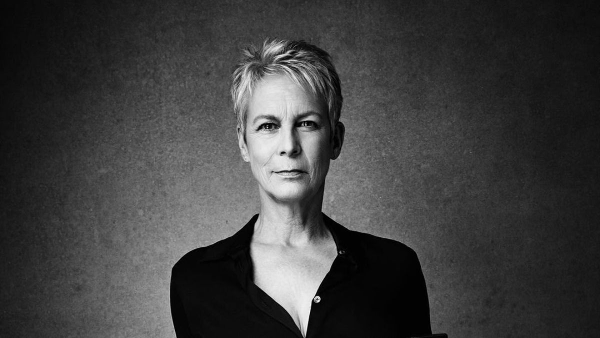 Джейми Ли Кертис Джейми Ли Кертис