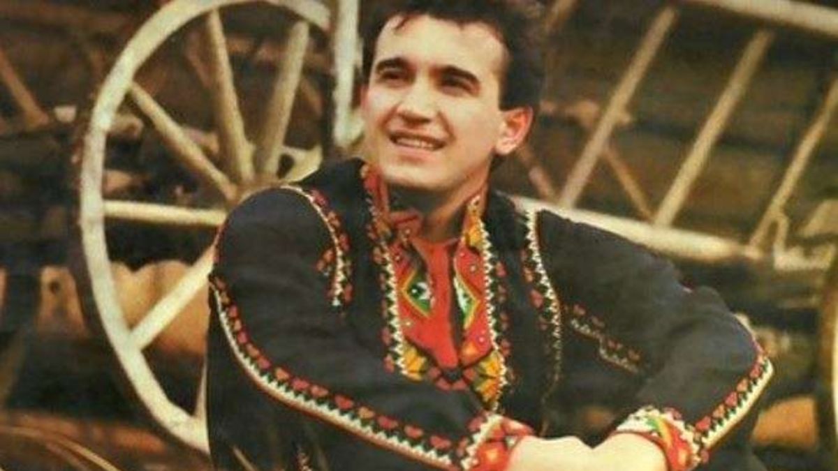 Назарий Яремчук Назарий Яремчук