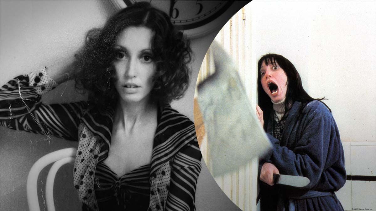 Шелли Дюваль Шелли Дюваль