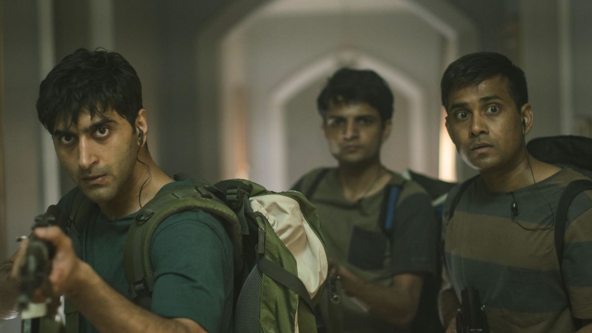 Фильм "Отель Мумбаи" Фильм "Отель Мумбаи"