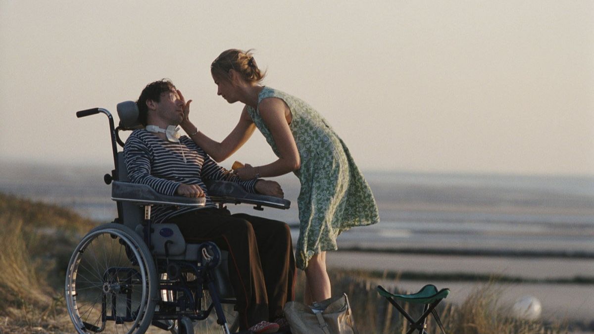 Фільм "Скафандр і метелик" Фільм "Скафандр і метелик"