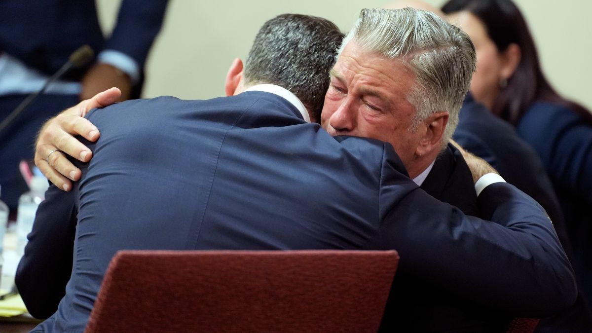 Алек Болдуин Алек Болдуин