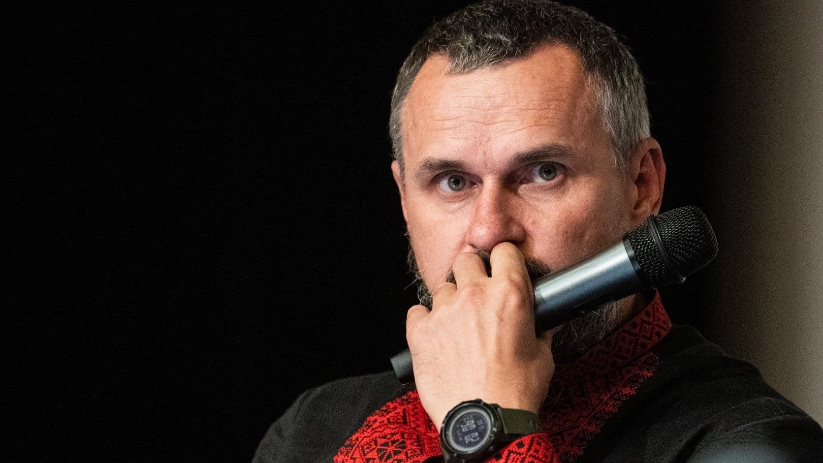 Олег Сенцов Олег Сенцов