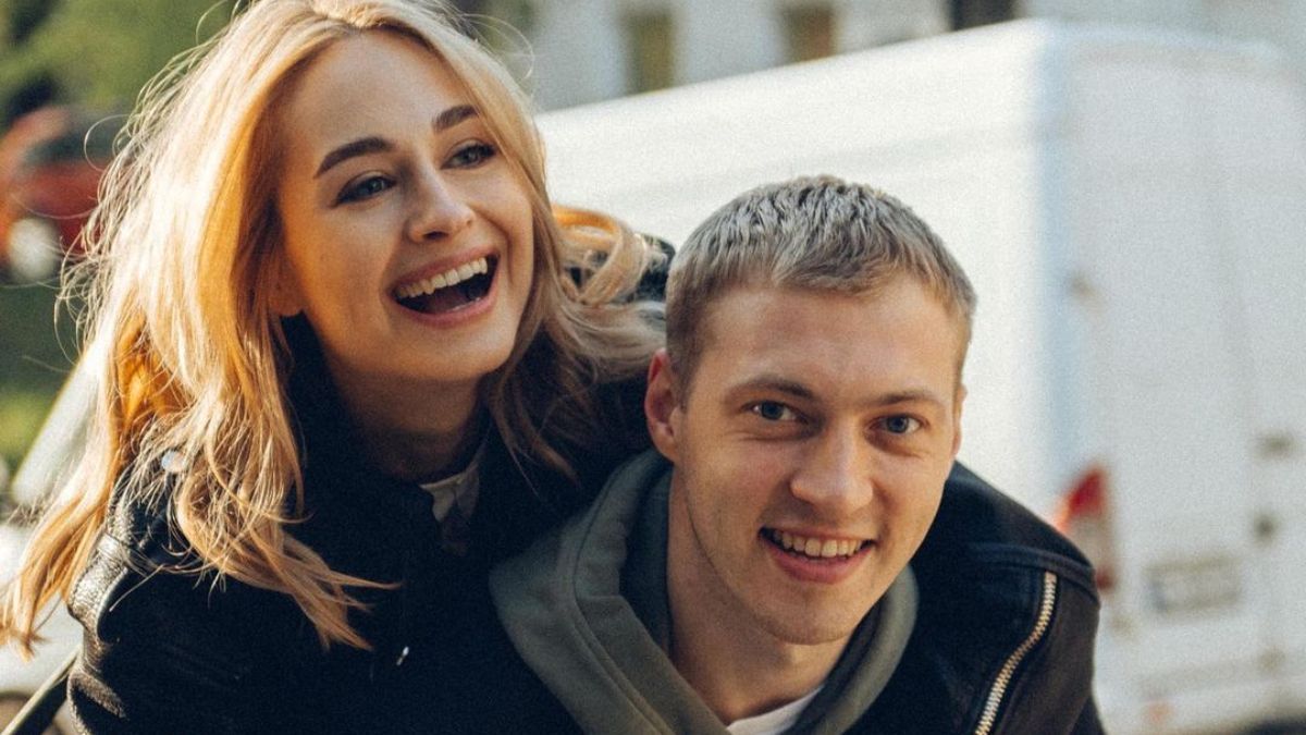 Григорий Бакланов в женой Григорий Бакланов в женой