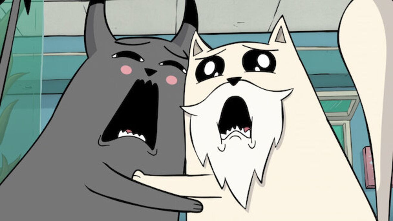 "Взрывные котята" "Взрывные котята"