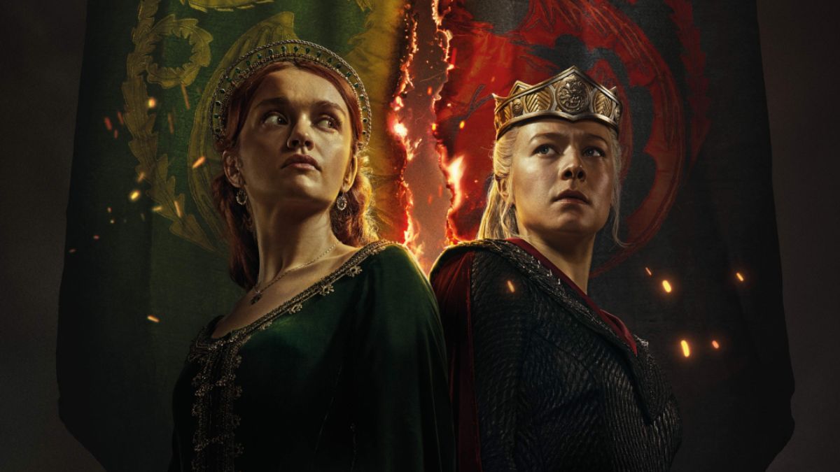 Серіал "Дім дракона" 2 сезон Серіал "Дім дракона" 2 сезон