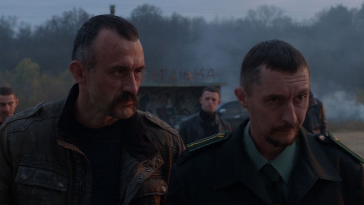 Фильм "Памфир" Фильм "Памфир"