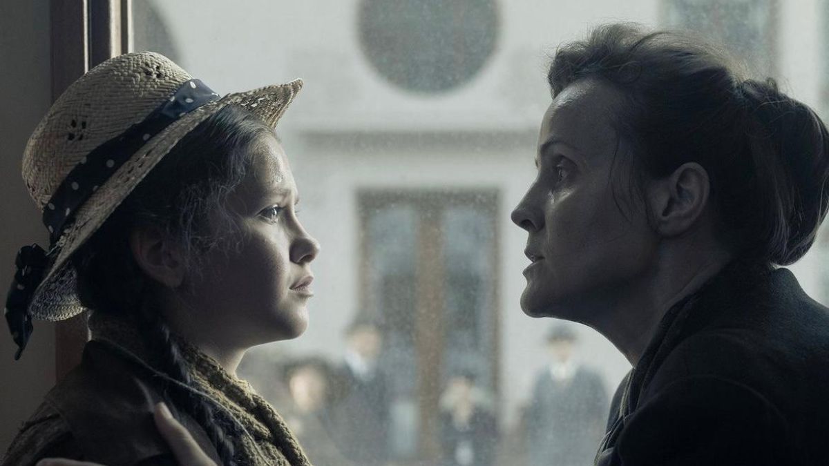 Сериал "Маленький огонек" Сериал "Маленький огонек"