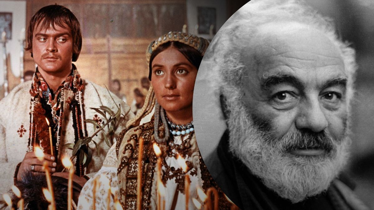 Фільми Параджанова Фільми Параджанова