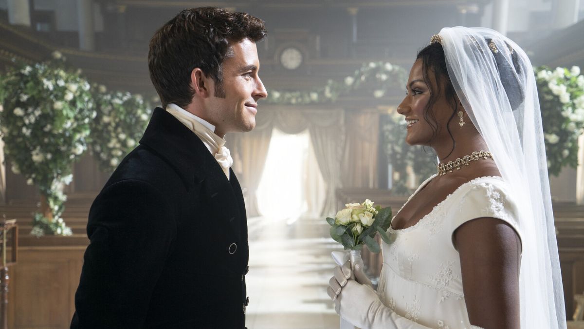 Сериал "Бриджертоны" Сериал "Бриджертоны"