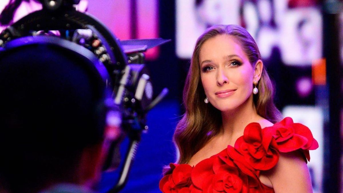 Екатерина Осадчая Екатерина Осадчая