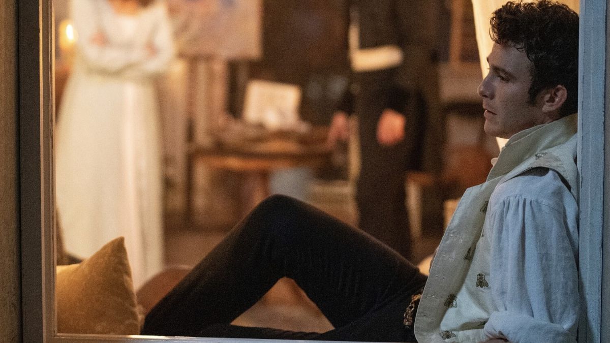 Сериал "Бриджертоны" Сериал "Бриджертоны"