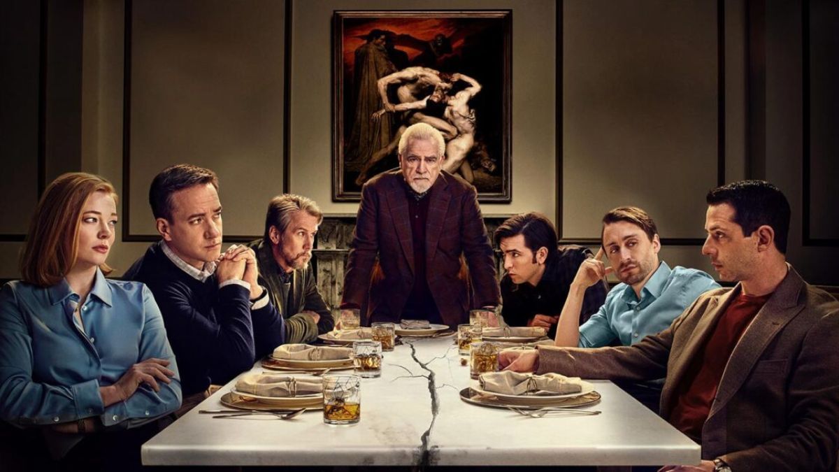 Серіал Спадкоємці Серіал Спадкоємці