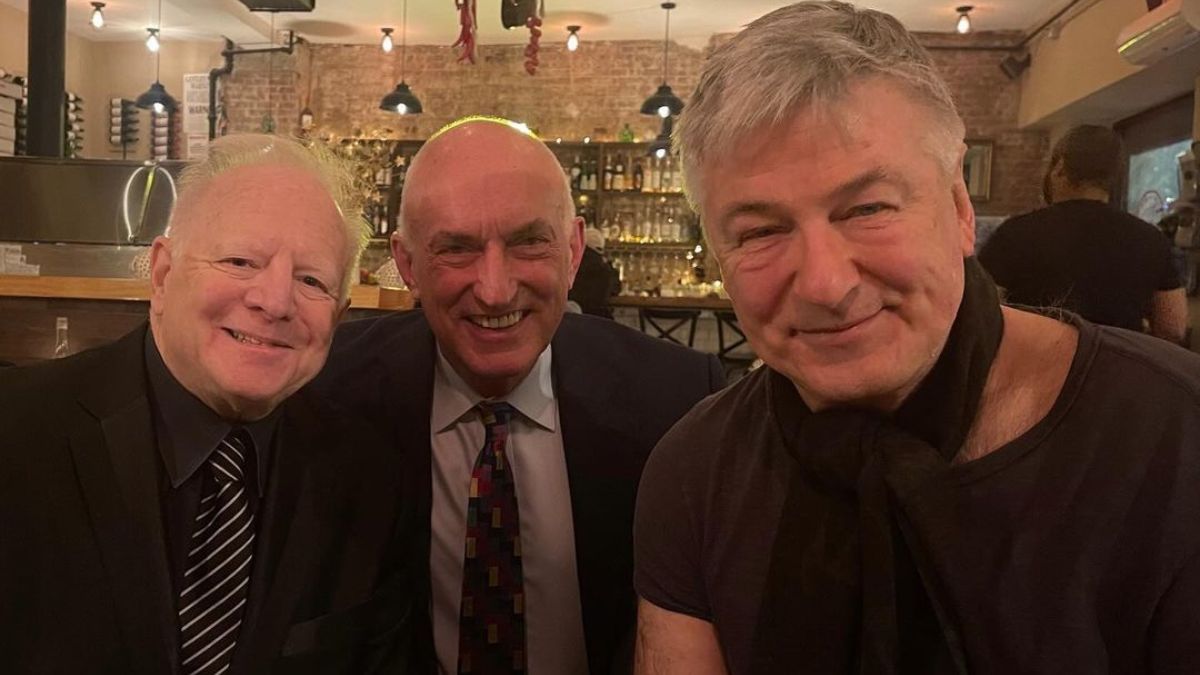 Алек Болдуин Алек Болдуин