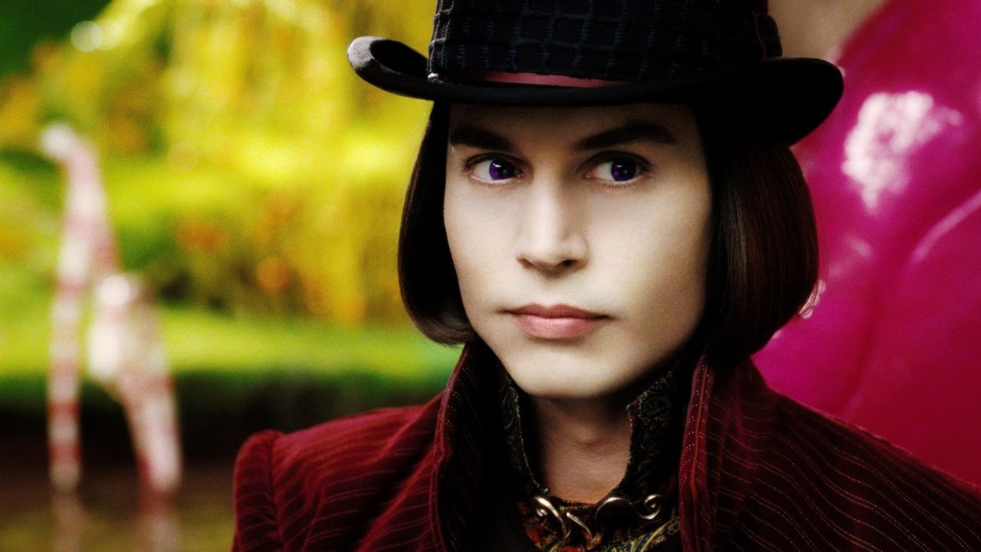 Чарлі і шоколадна фабрика Чарлі і шоколадна фабрика