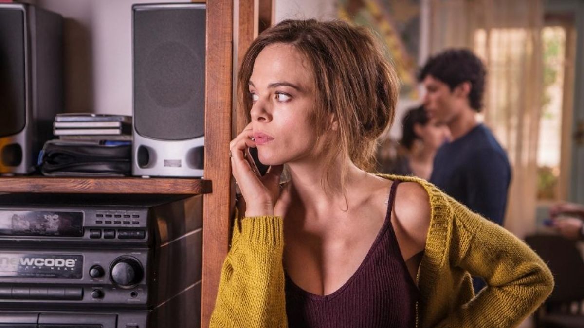 Фильм "Счастье быть одной" Фильм "Счастье быть одной"