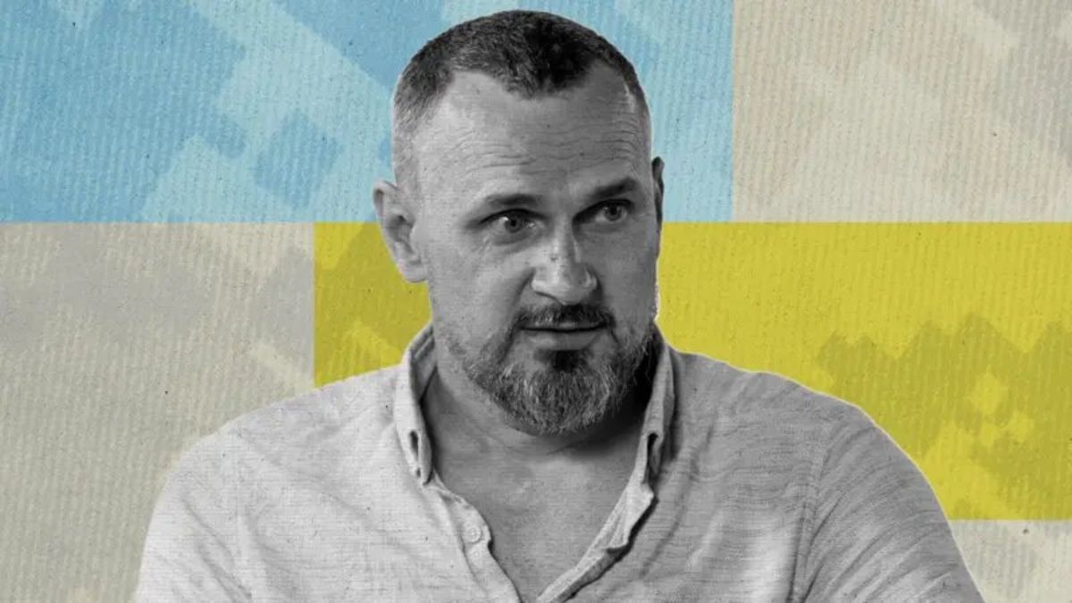 Олег Сенцов Олег Сенцов