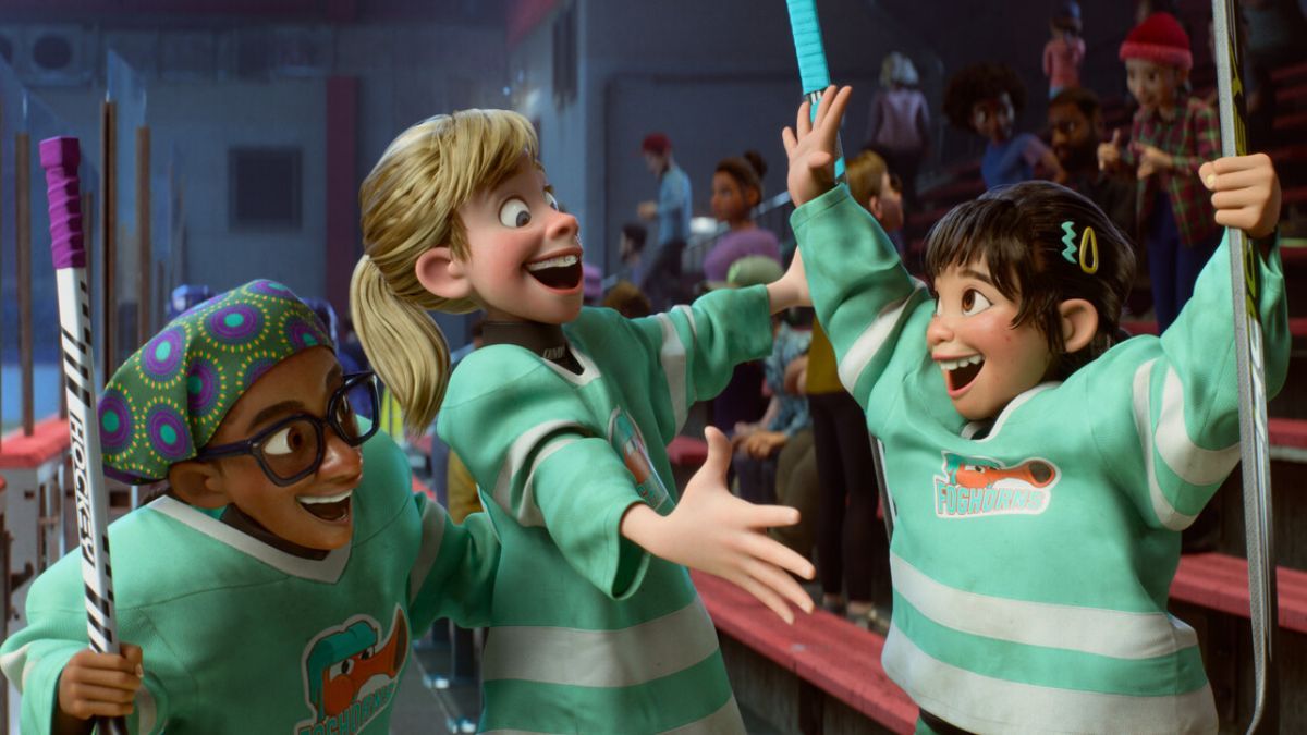 Мультфильм "Мыслями наизнанку 2" Мультфильм "Мыслями наизнанку 2"