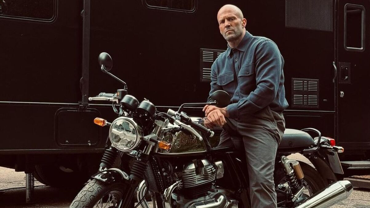 Джейсон Стейтем Джейсон Стейтем