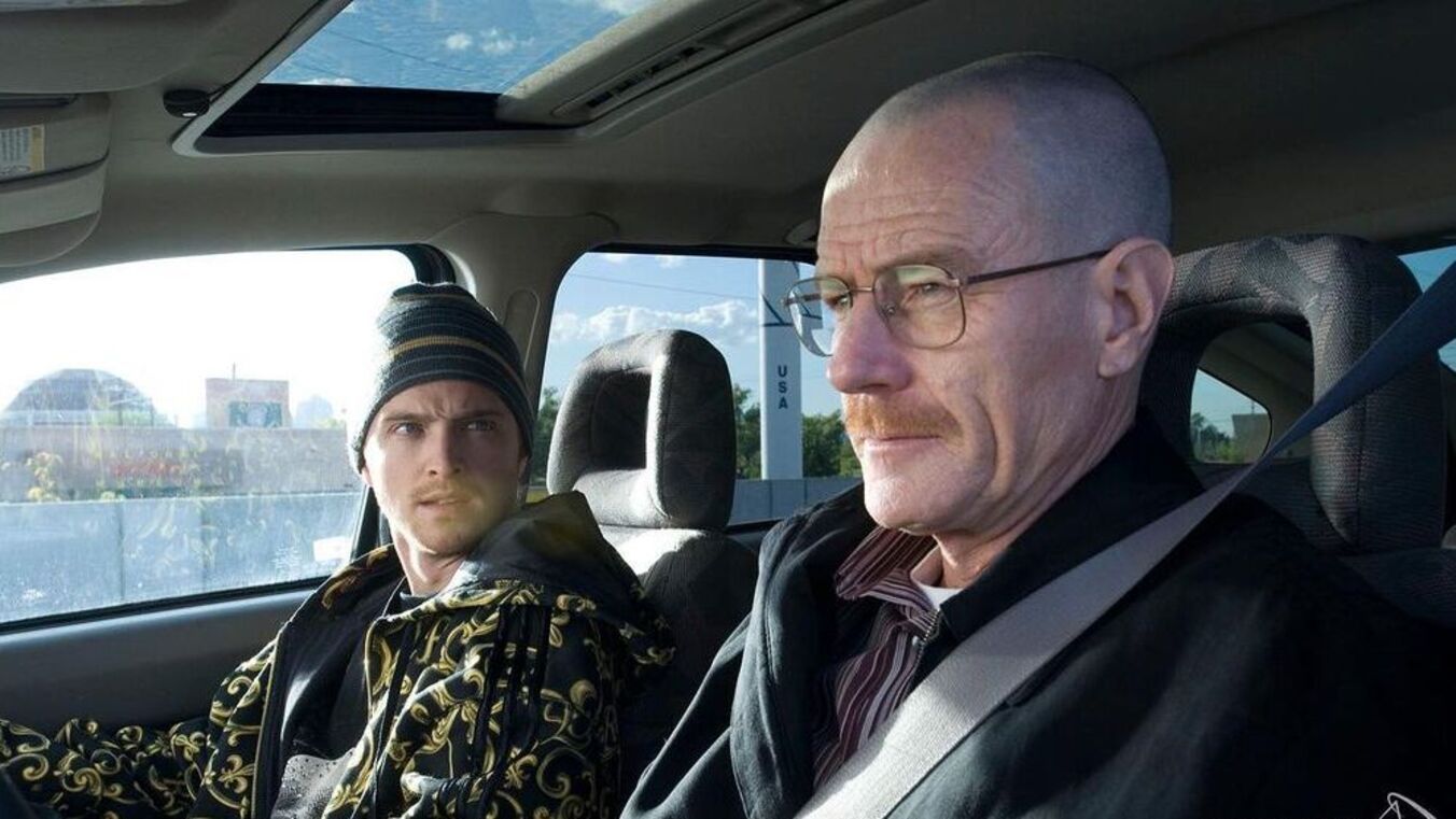 Во все тяжкие Во все тяжкие