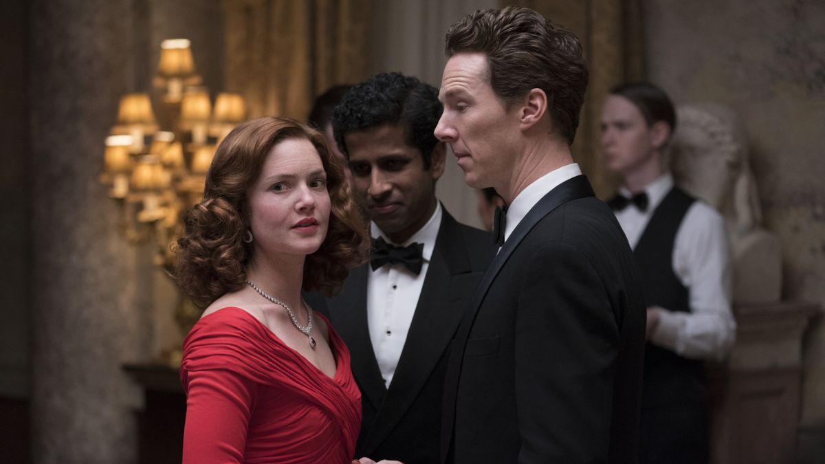 Мини-сериал "Патрик Мелроуз" Мини-сериал "Патрик Мелроуз"