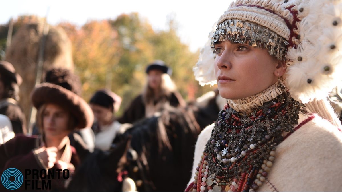 Фильм "Довбуш" Фильм "Довбуш"