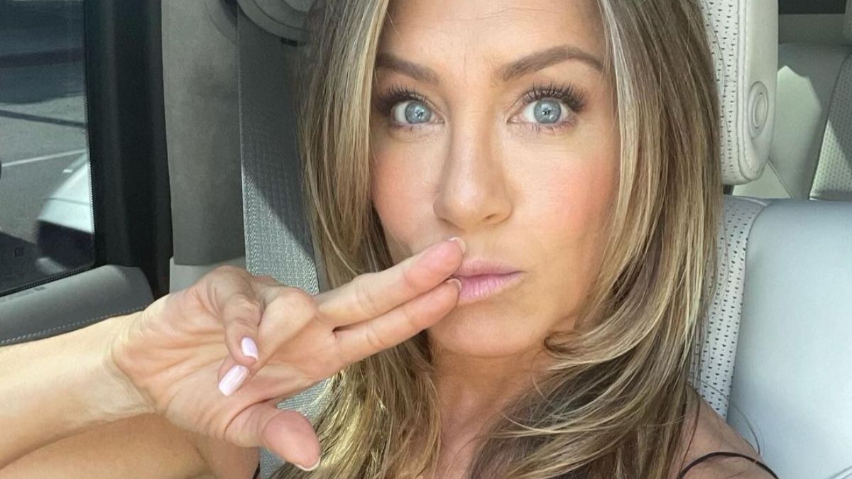 Дженнифер Энистон Дженнифер Энистон