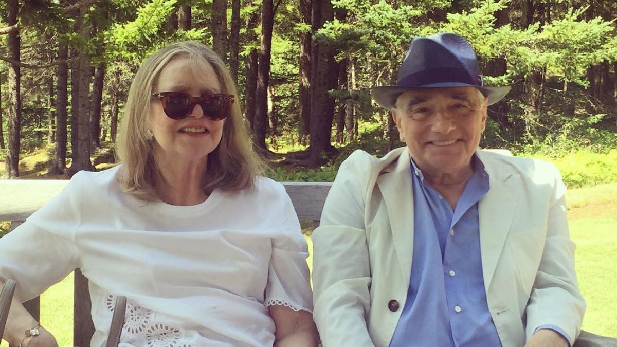 Мартін Скорсезе Мартін Скорсезе