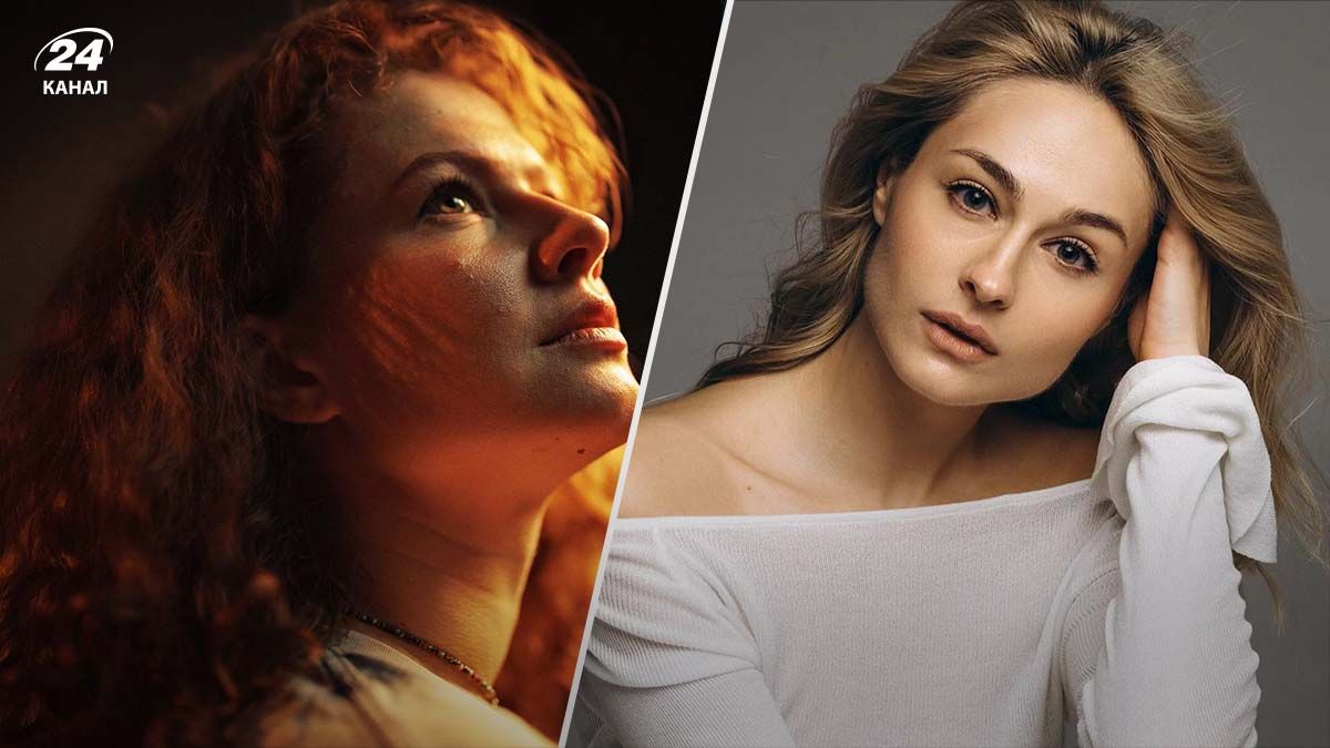 Найсексуальніші акторки України Найсексуальніші акторки України