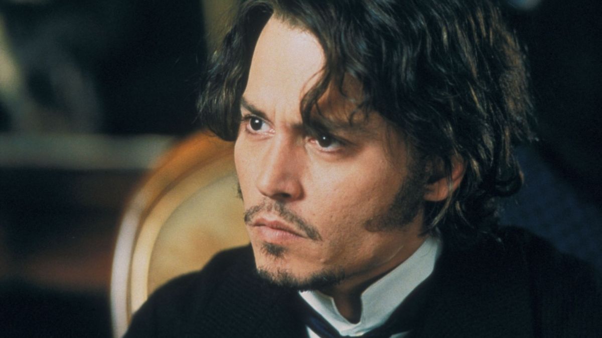 Фильм "Из ада" Фильм "Из ада"