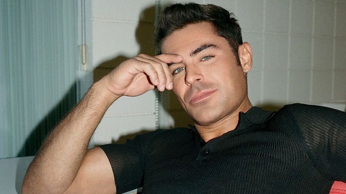 Зак Эфрон Зак Эфрон