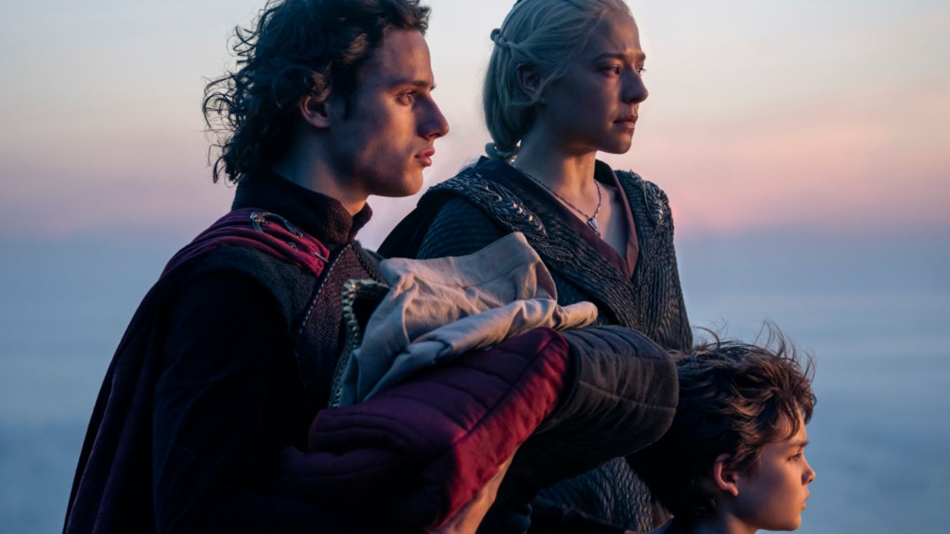 "Дом Дракона" 2 сезон "Дом Дракона" 2 сезон