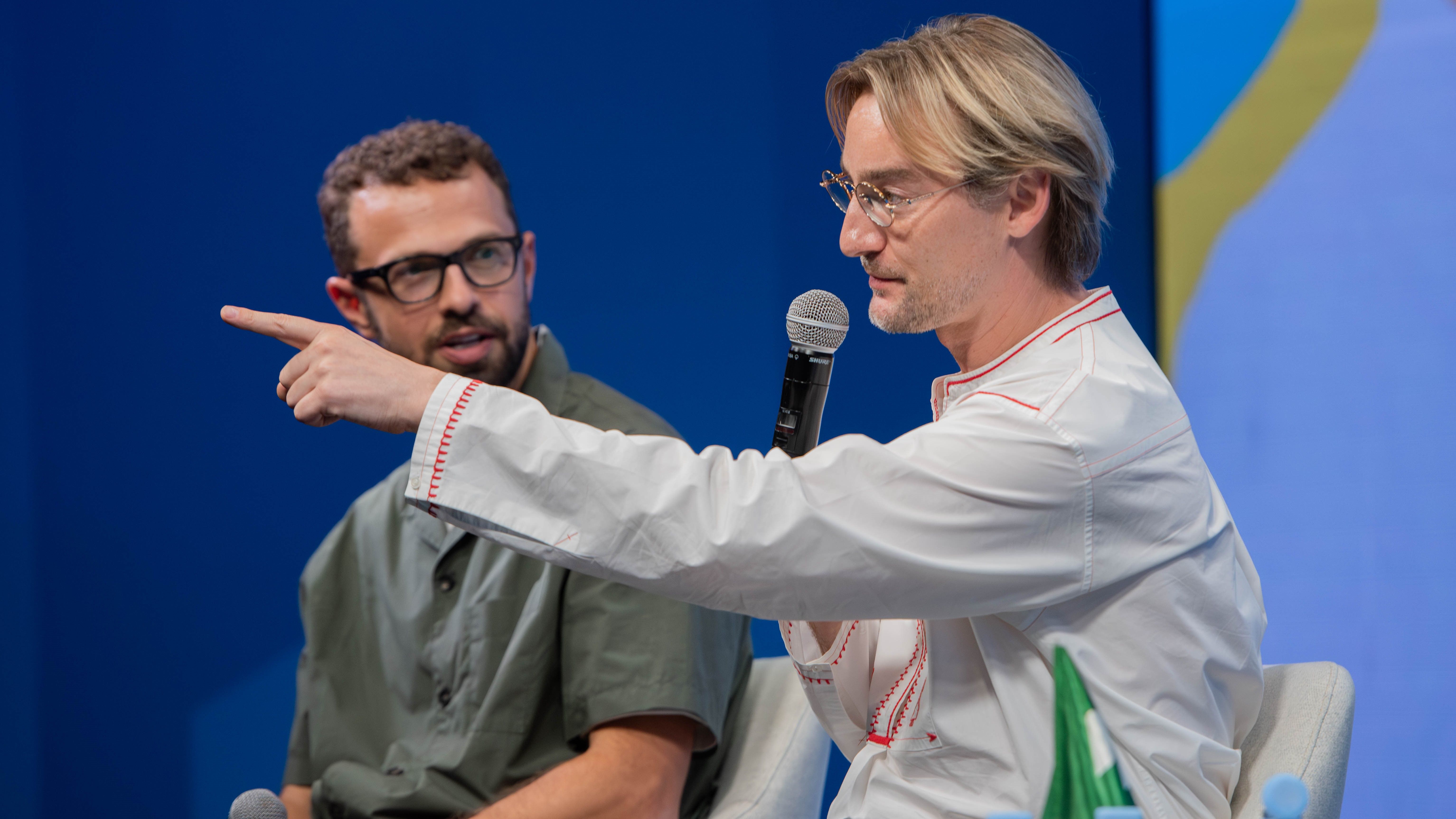 Алан Бадоєв та Антон Птушкін Алан Бадоєв та Антон Птушкін