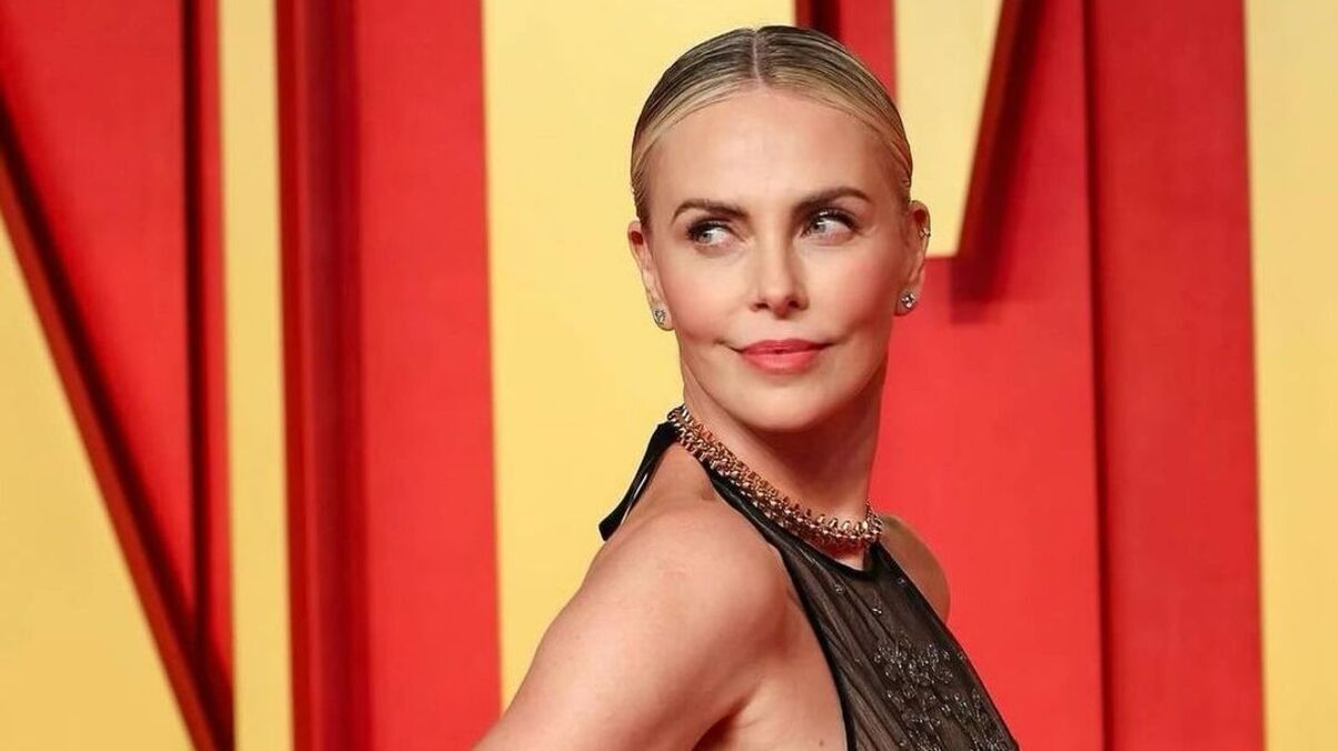 Шарліз Терон Шарліз Терон