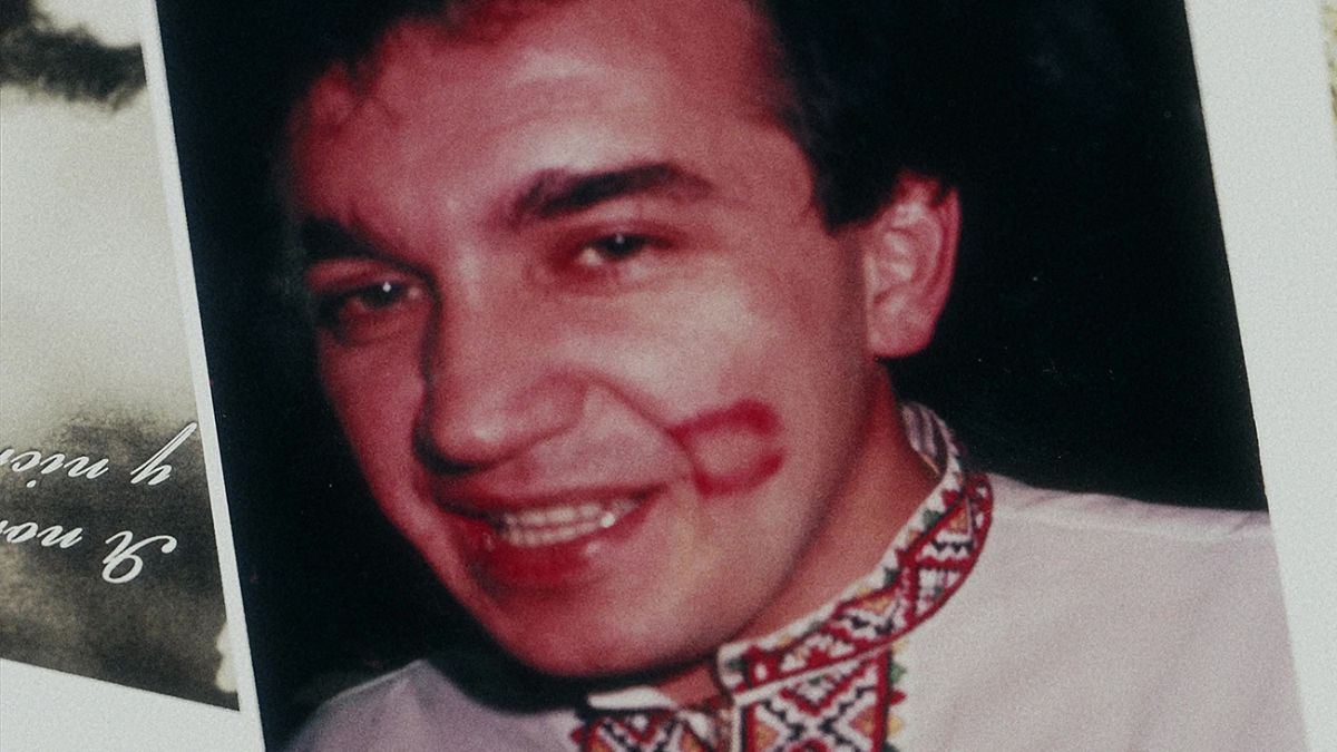 Назарий Яремчук Назарий Яремчук