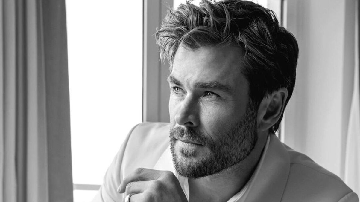 Крис Хемсворт Крис Хемсворт