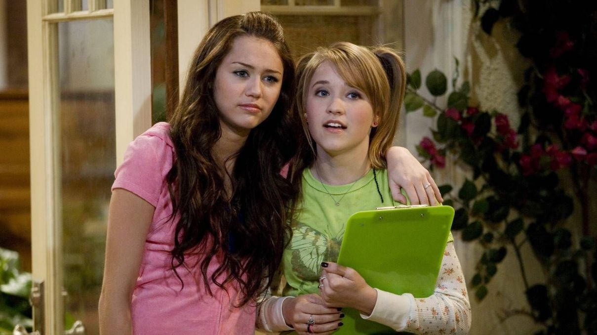 Серіал Ханна Монтана Серіал Ханна Монтана