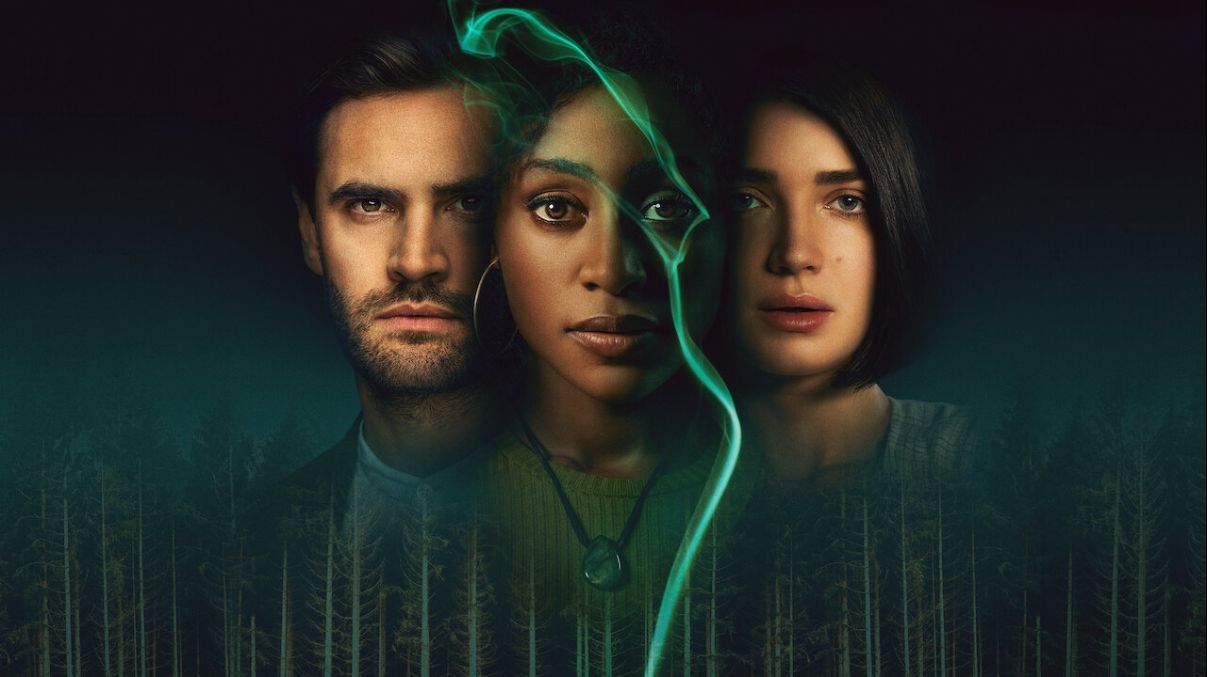 Сериал В ее глазах Сериал В ее глазах