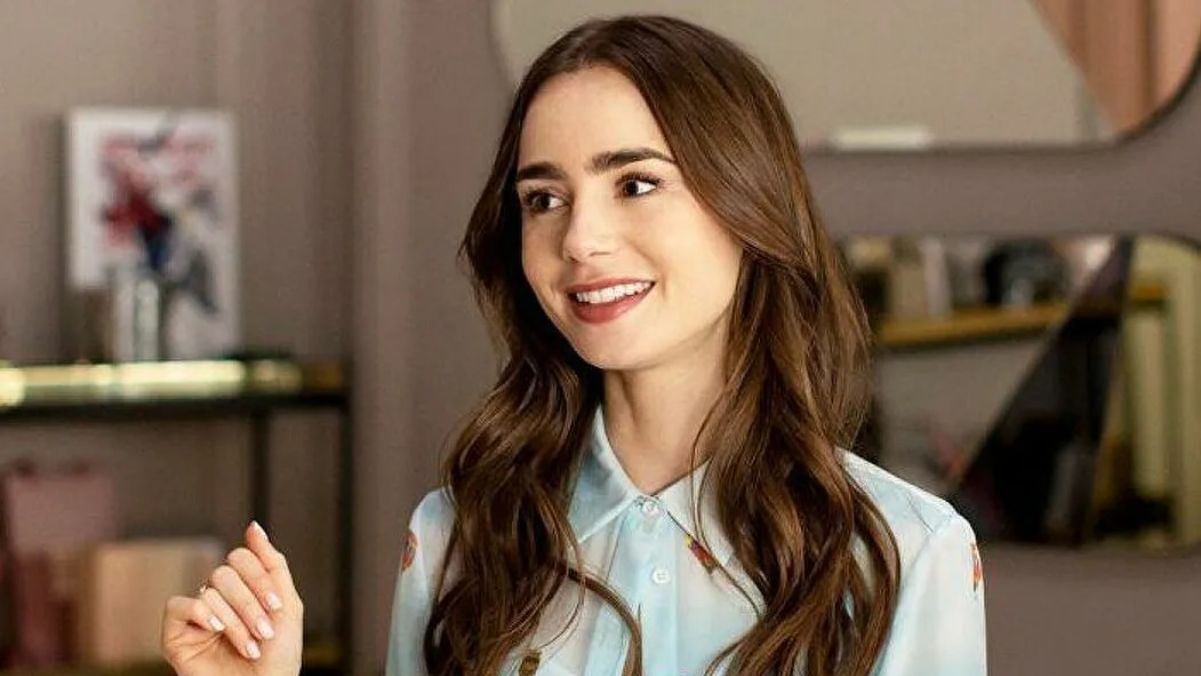 Сериал Эмили в Париже Сериал Эмили в Париже