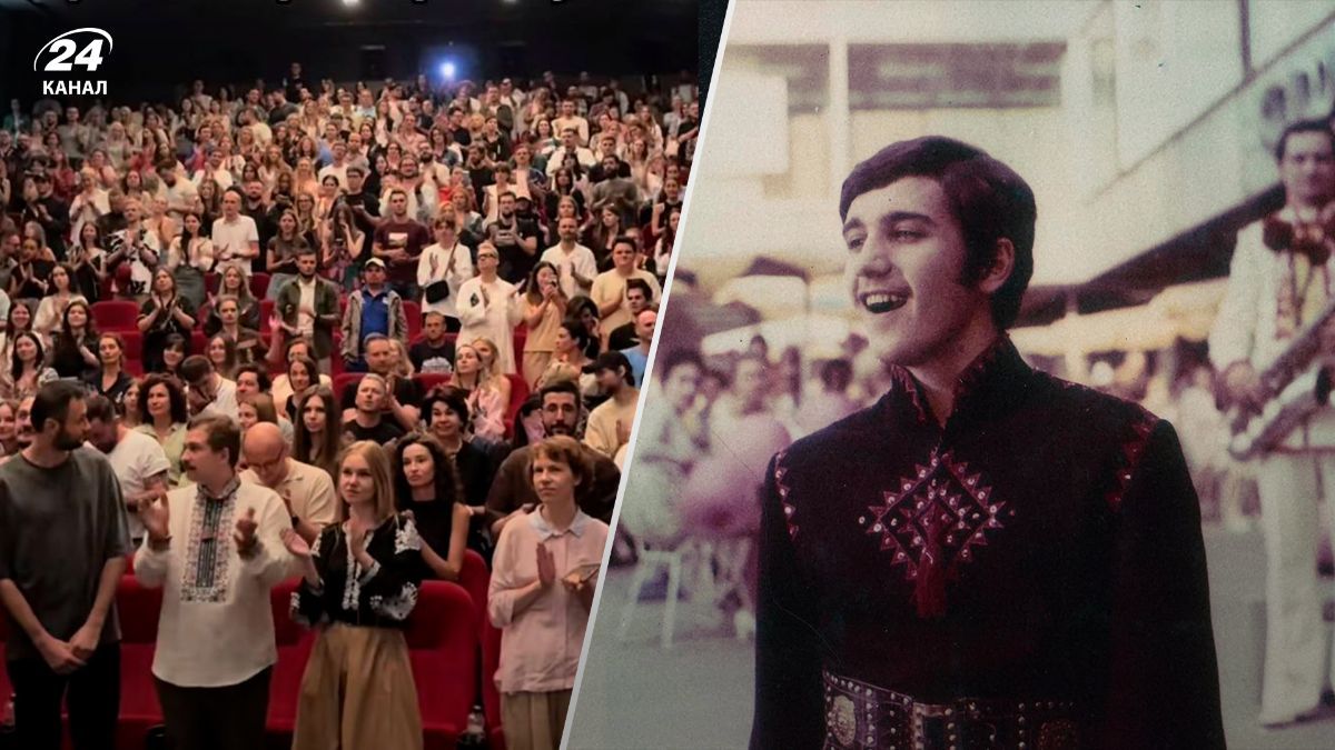 Реакция украинцев на фильм "Яремчук: Несравненный мир красоты" Реакция украинцев на фильм "Яремчук: Несравненный мир красоты"