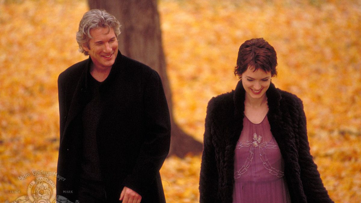 Осінні фільми Осінні фільми