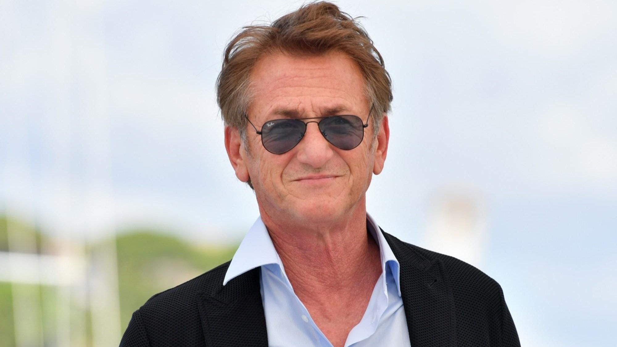 Шон Пенн Шон Пенн