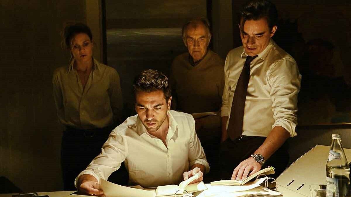 Детективные фильмы Детективные фильмы