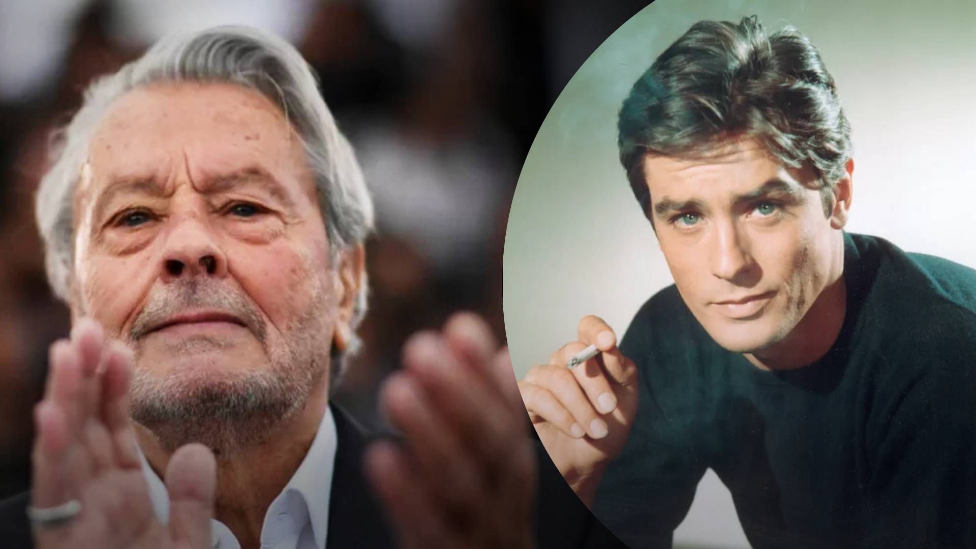 Умер французский актер Ален Делон - Кино Умер французский актер Ален Делон - Кино