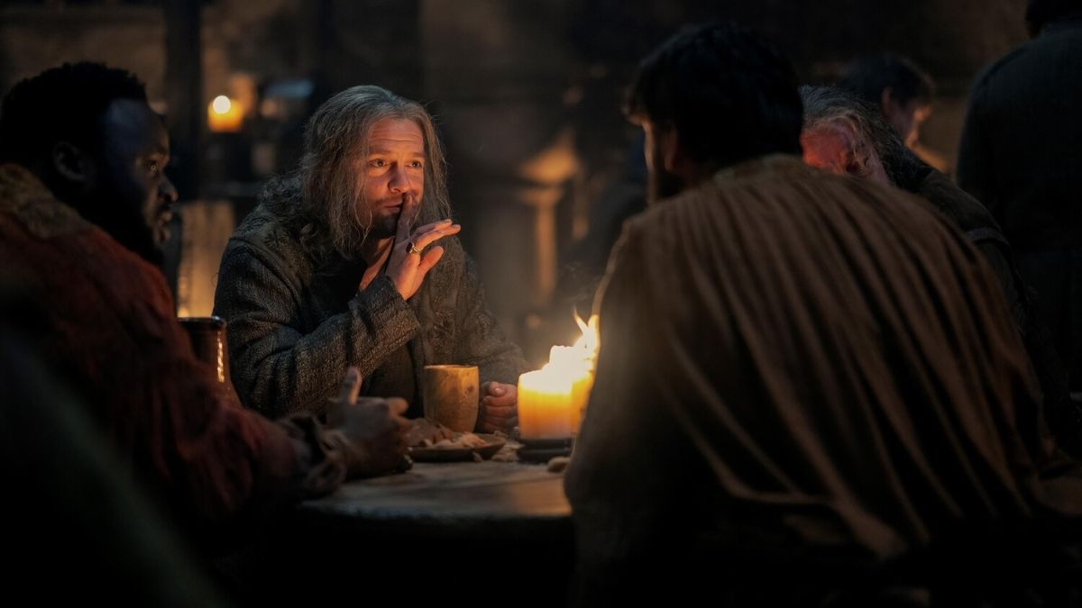 Сериал "Дом дракона" Сериал "Дом дракона"