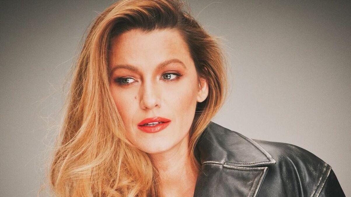 Блейк Лайвли Блейк Лайвли