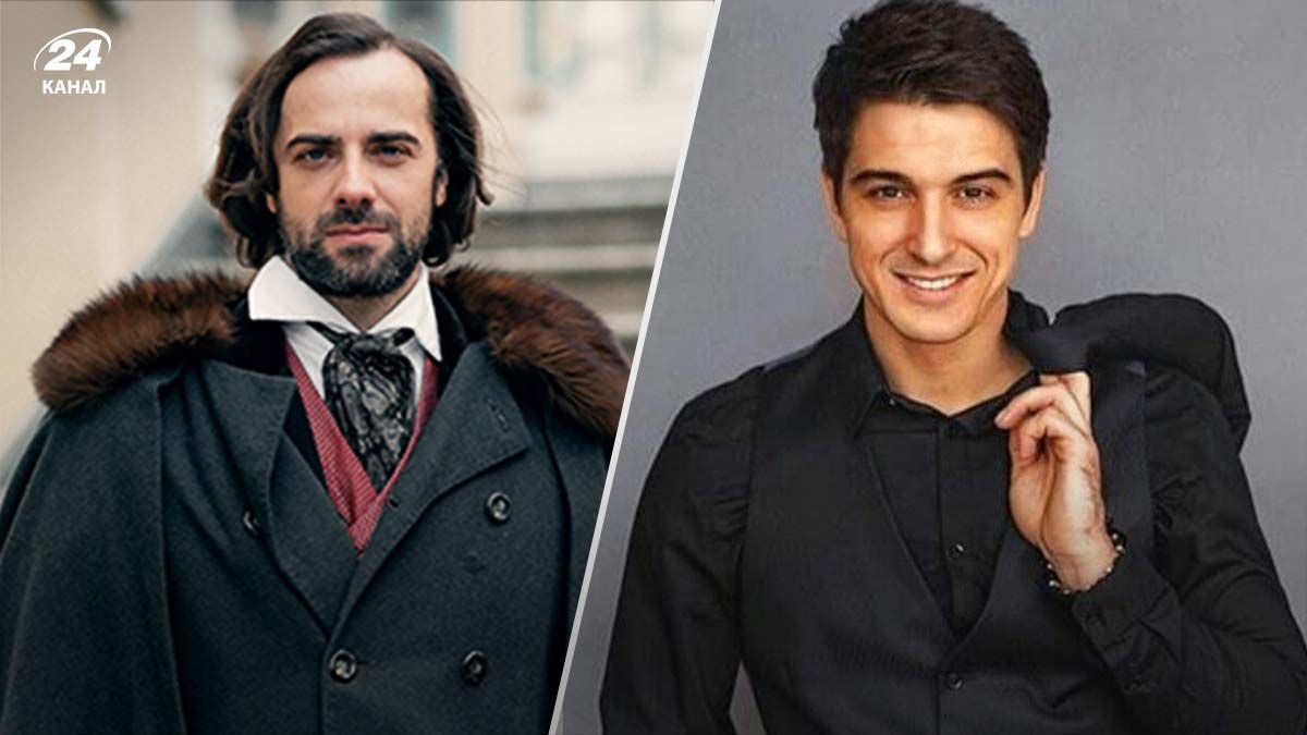 Российские актеры, которые работали в Украине Российские актеры, которые работали в Украине